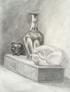 Stoneware, Terracotta, Ceramic & Wood