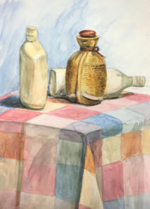 Clay & Terracotta Bottles