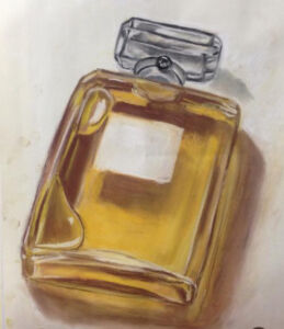 Perfume Bottle